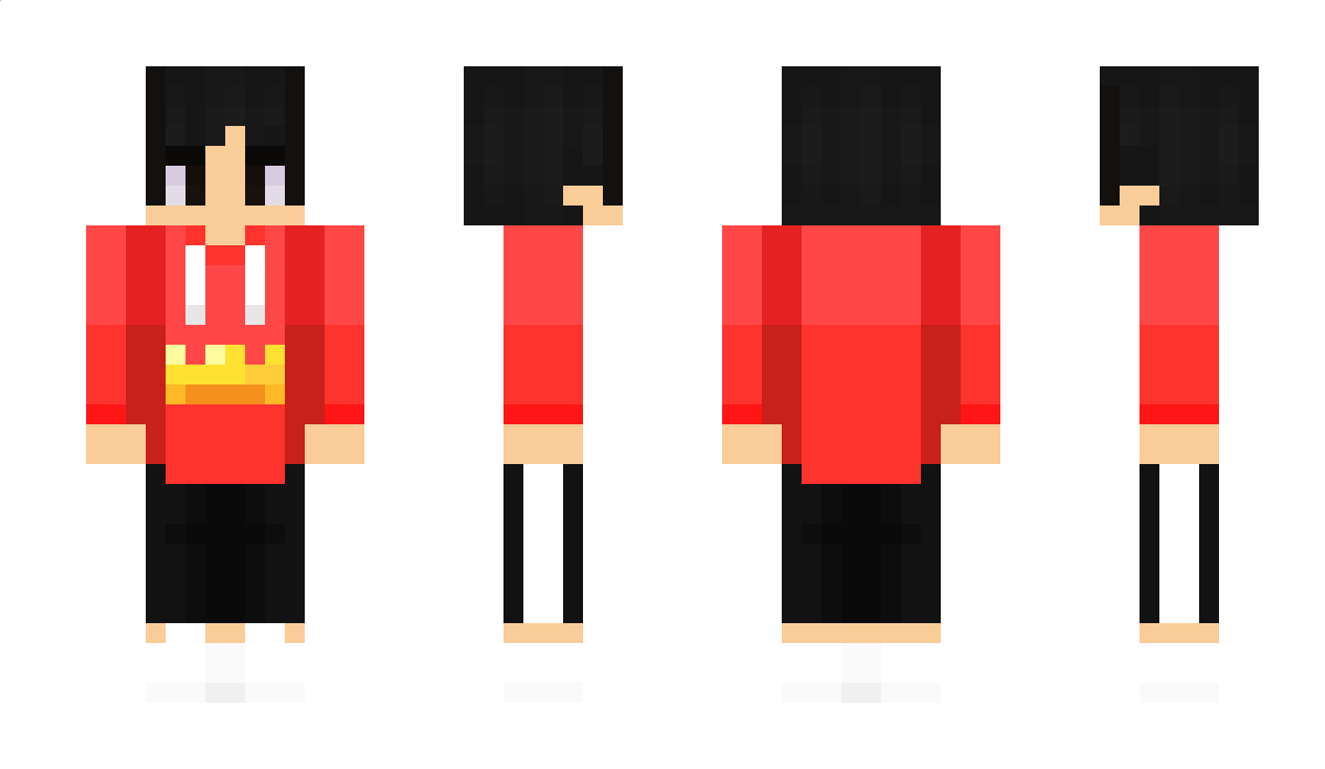 king_of_colur Minecraft Skin