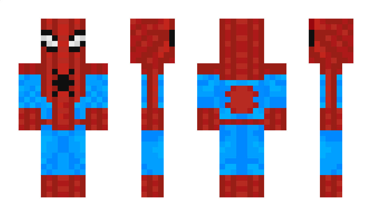 PhoenixxSS Minecraft Skin