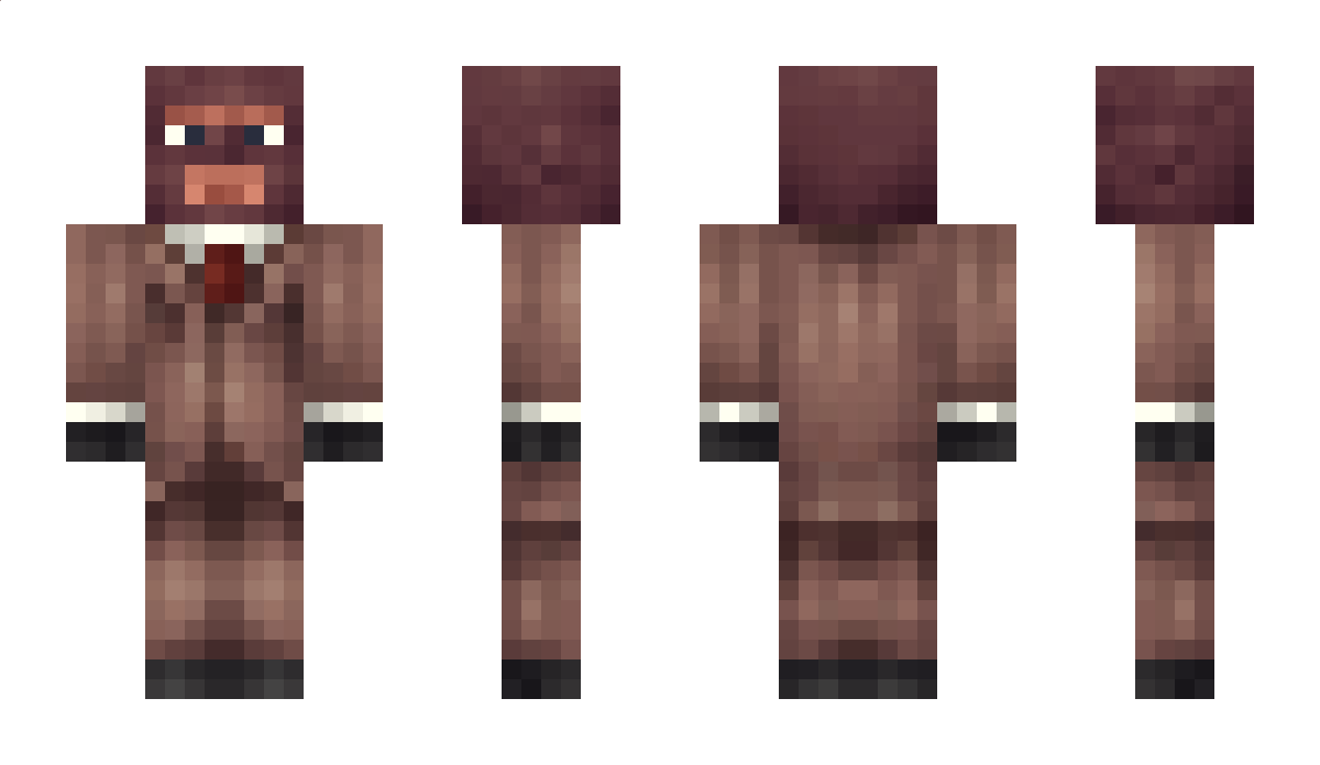 ballsman Minecraft Skin