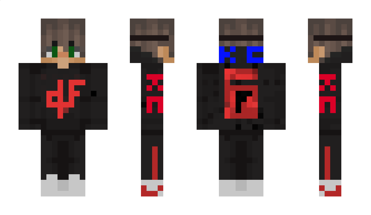 RobzRR Minecraft Skin