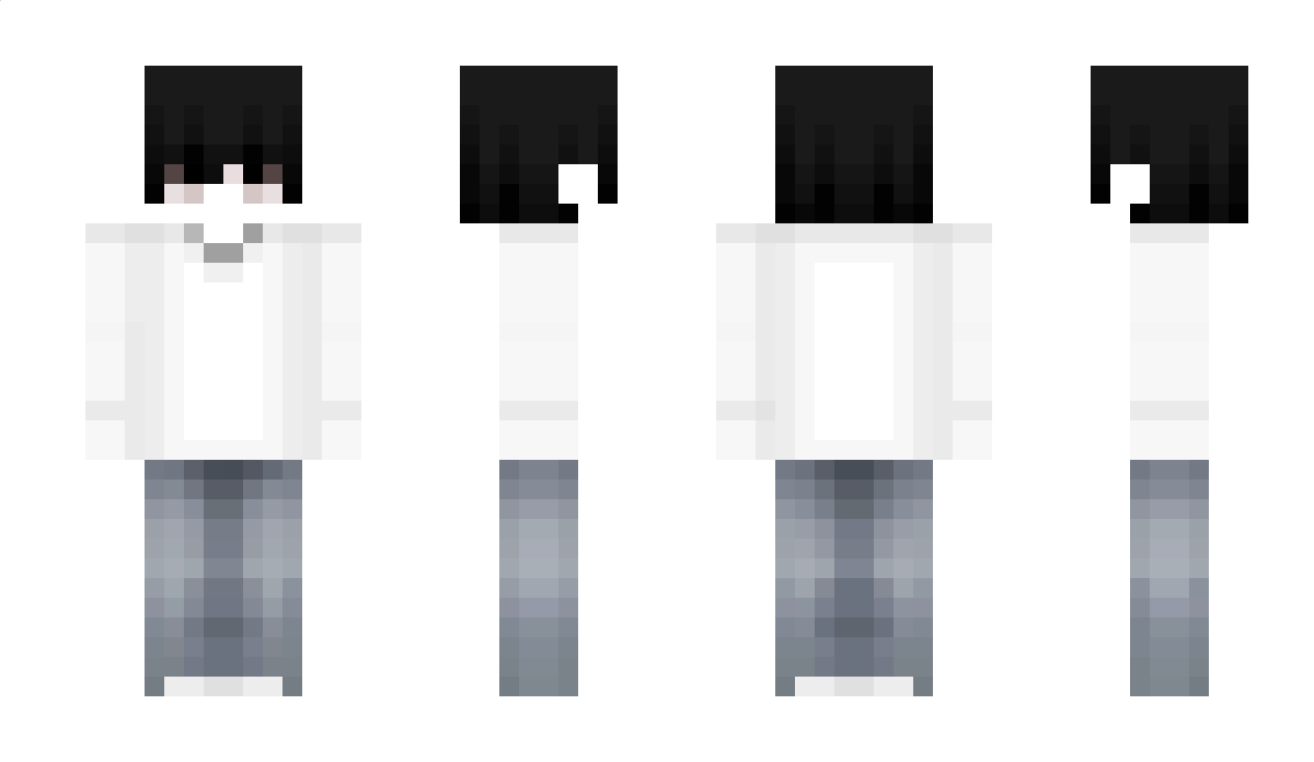 ShortByteJr Minecraft Skin