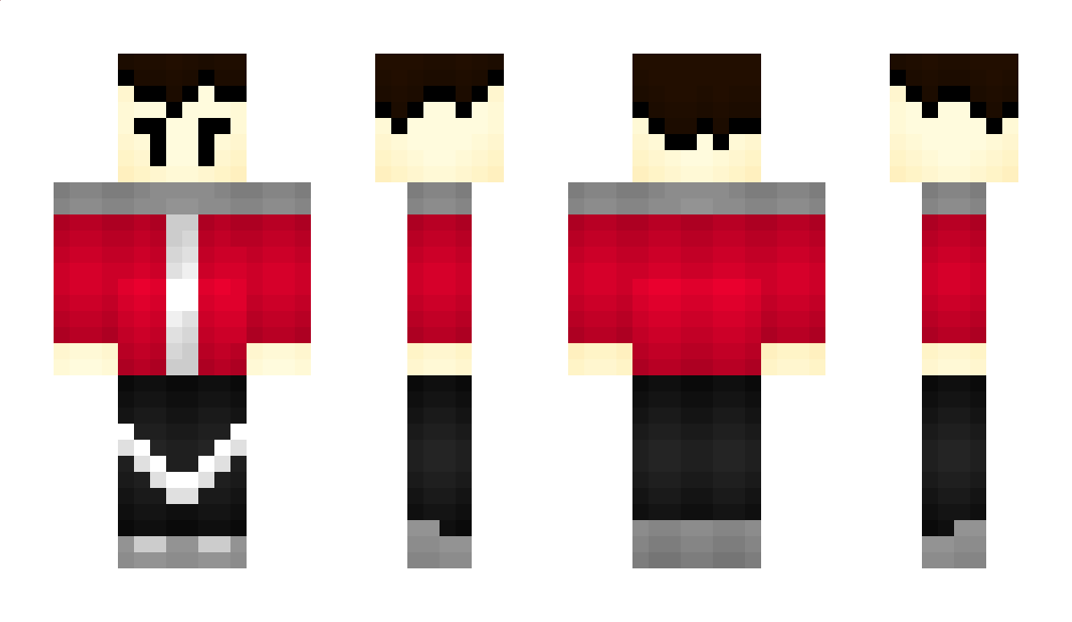 Mboi2021 Minecraft Skin