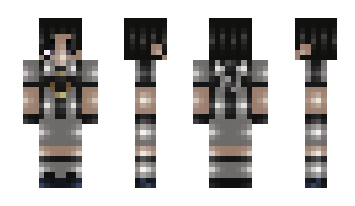 DexJF Minecraft Skin