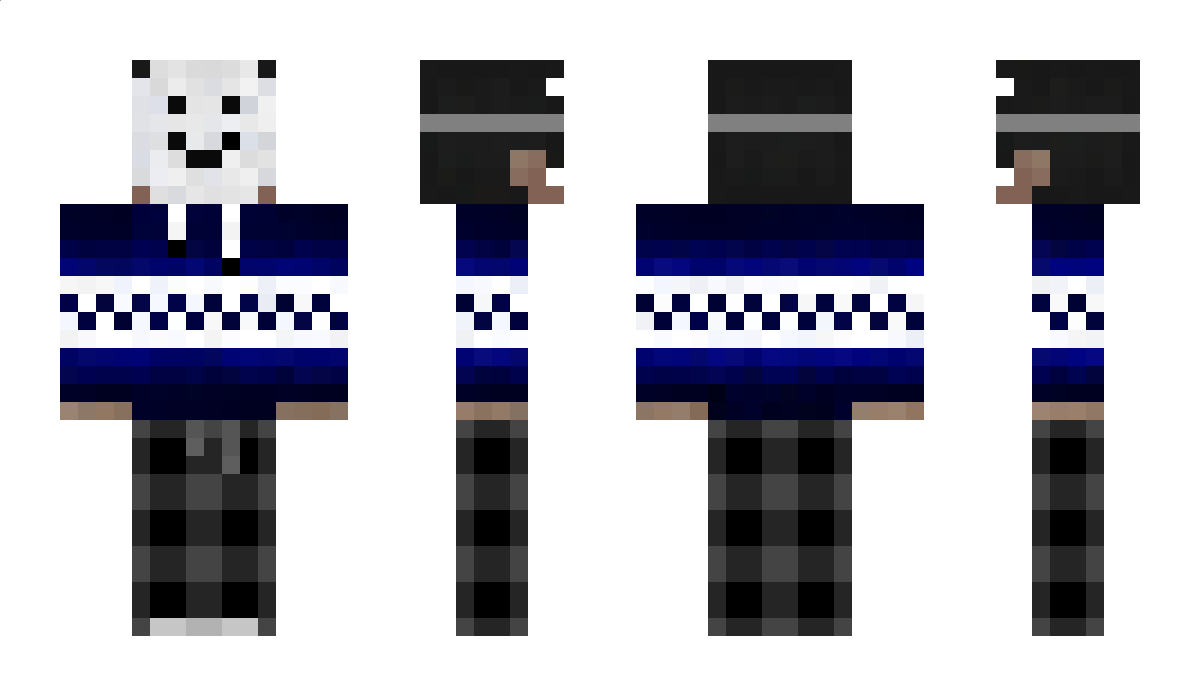 inmisir Minecraft Skin