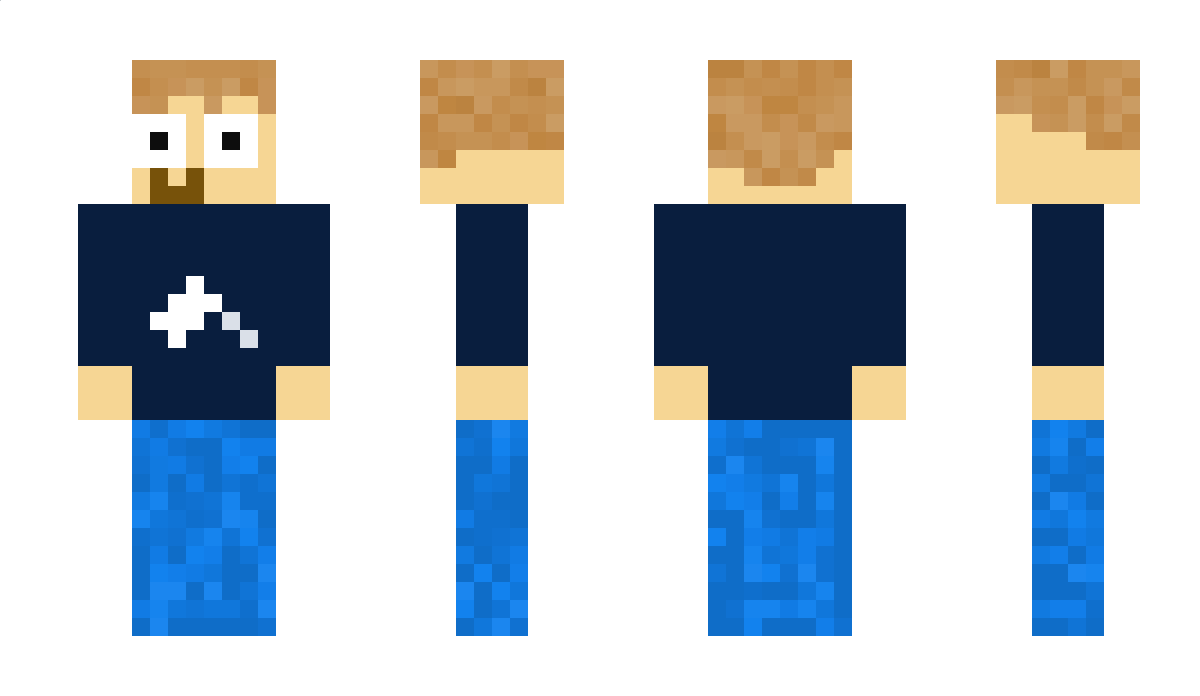 Honza_Ninja333 Minecraft Skin