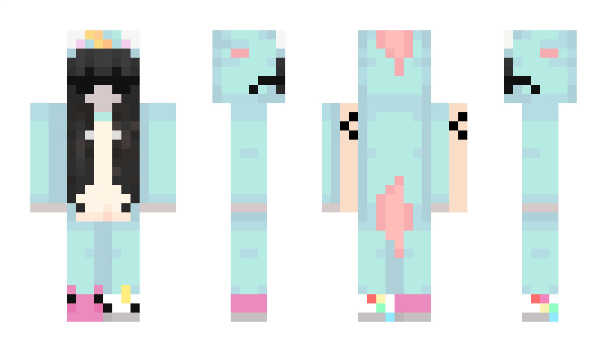 duy2712 Minecraft Skin