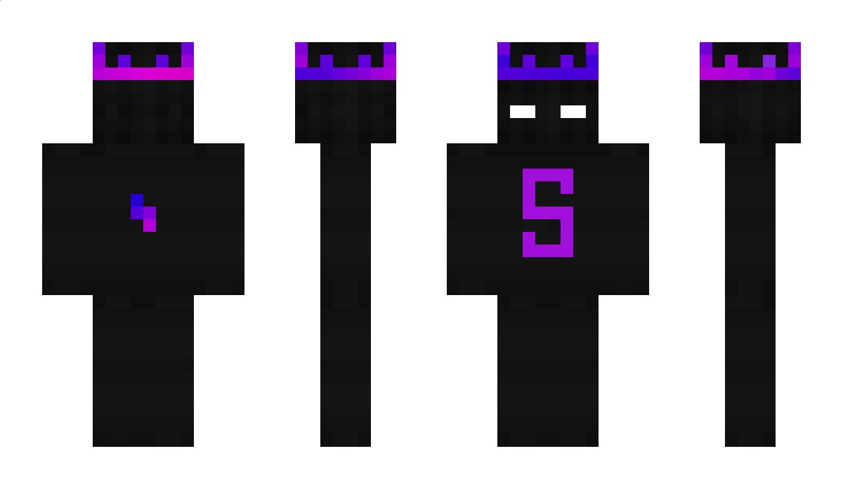 vitrex_0 Minecraft Skin