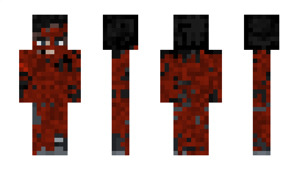 ADZM1111 Minecraft Skin