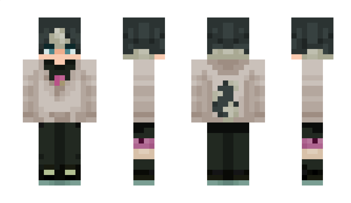 OnlyNexis Minecraft Skin