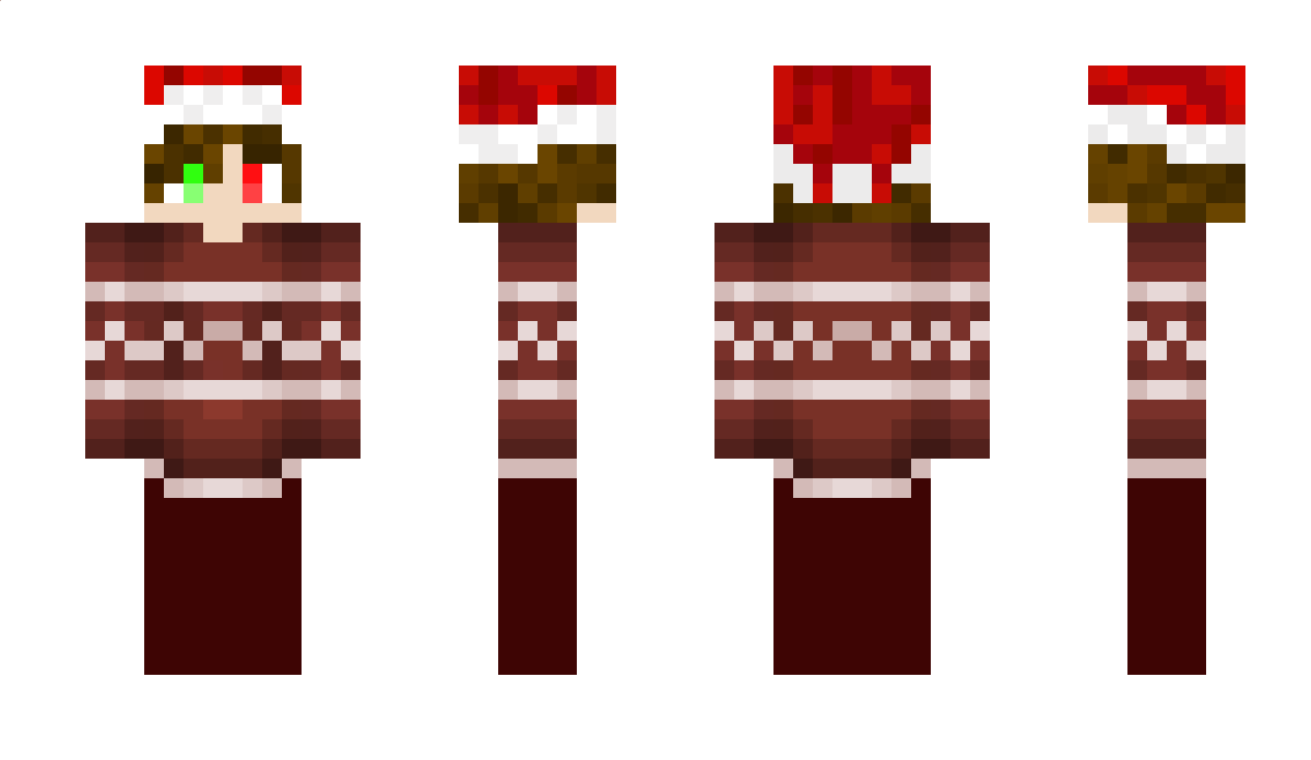 Baconisom Minecraft Skin