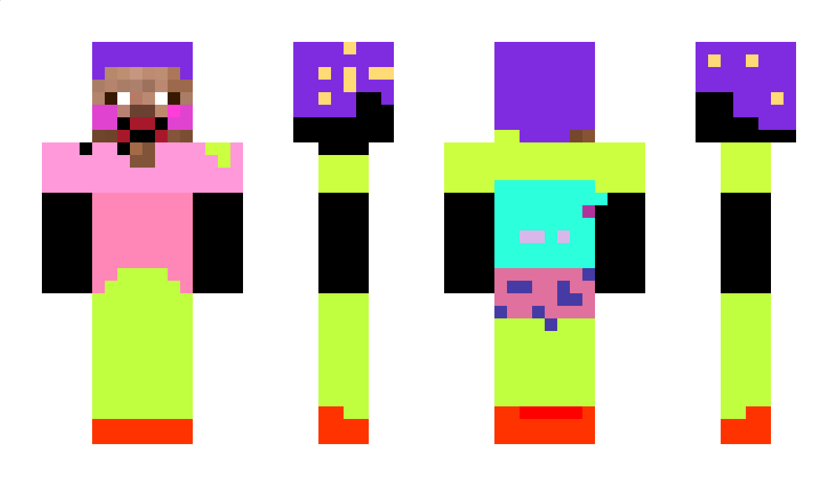 robcio1325 Minecraft Skin