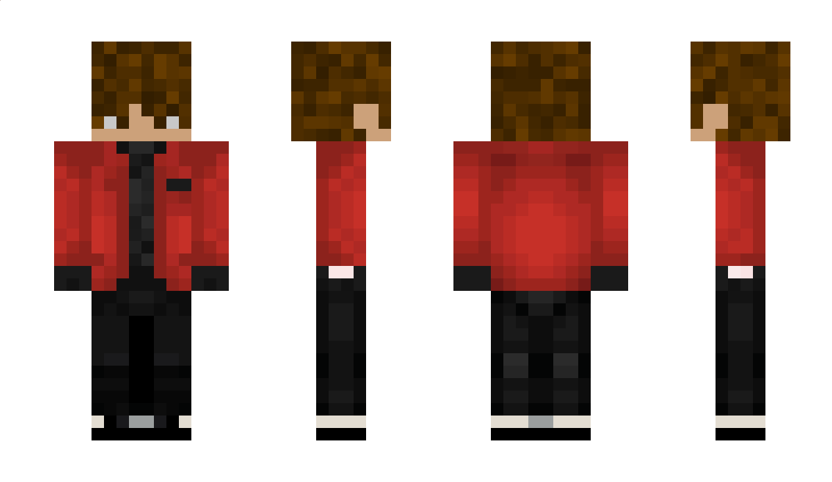 yknick Minecraft Skin