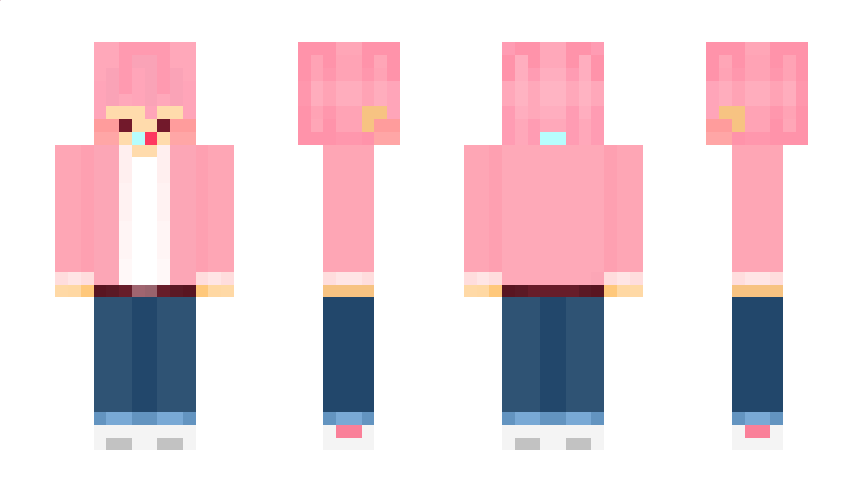 fungood1030 Minecraft Skin