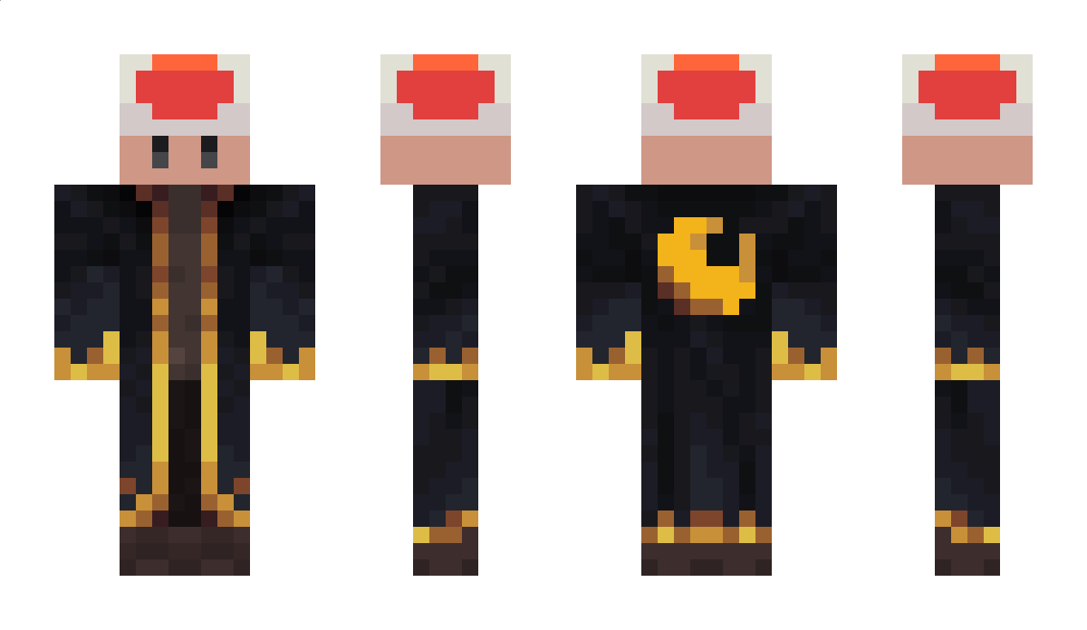 Csquared_01 Minecraft Skin