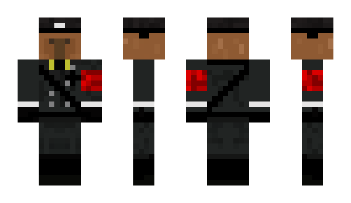 Shady_Dude45 Minecraft Skin