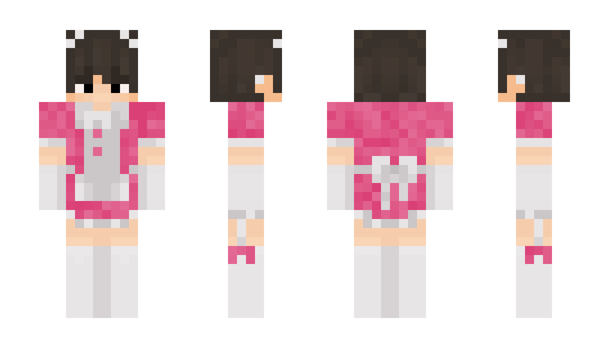 Daxz_ Minecraft Skin