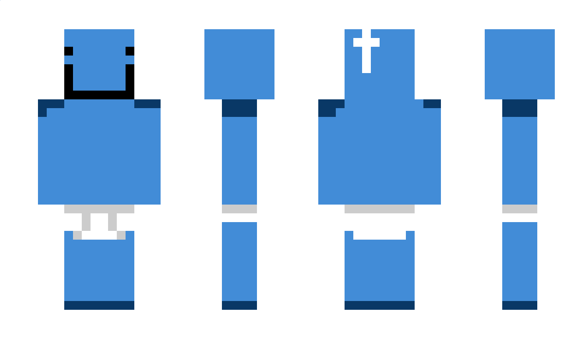 X_tdo Minecraft Skin