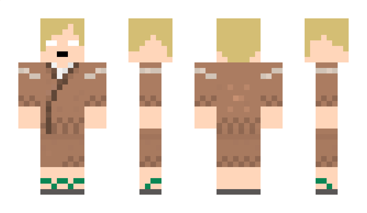 jelime Minecraft Skin