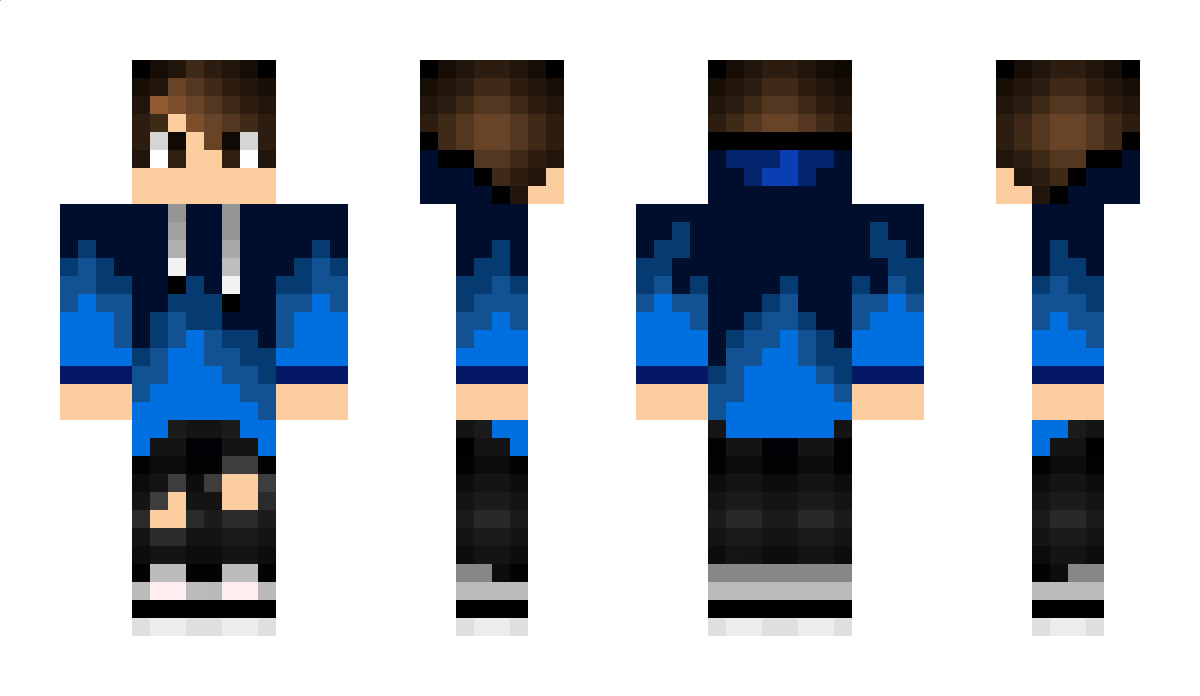 DiamondSword243 Minecraft Skin