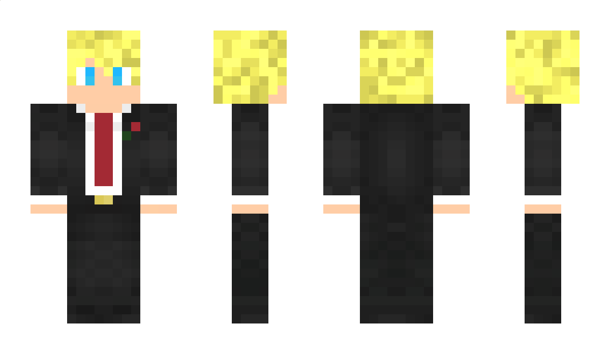 Endiuss Minecraft Skin