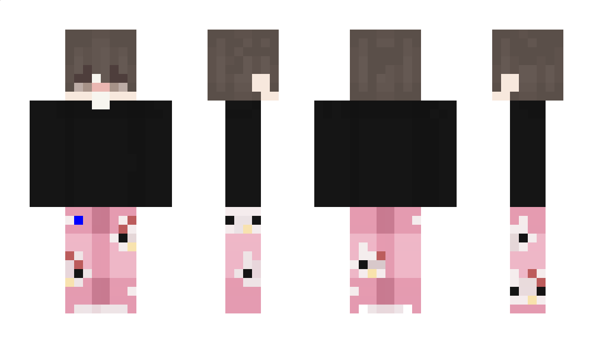 XY_72 Minecraft Skin