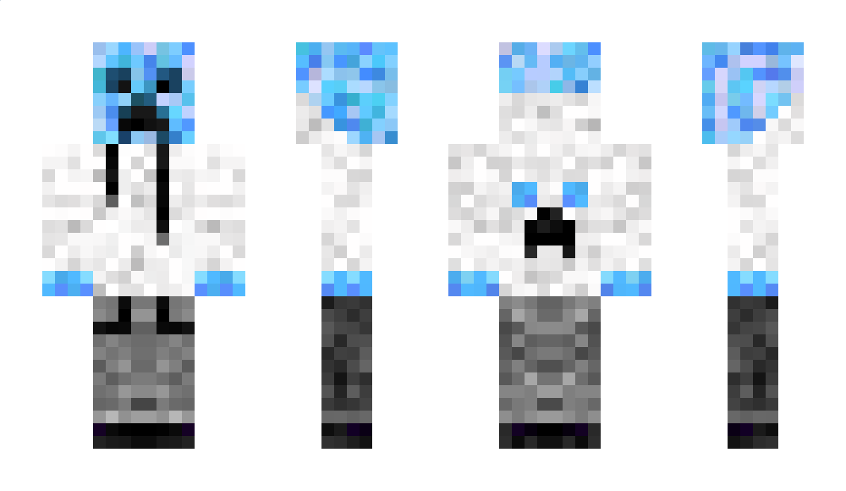 Airbrian46 Minecraft Skin