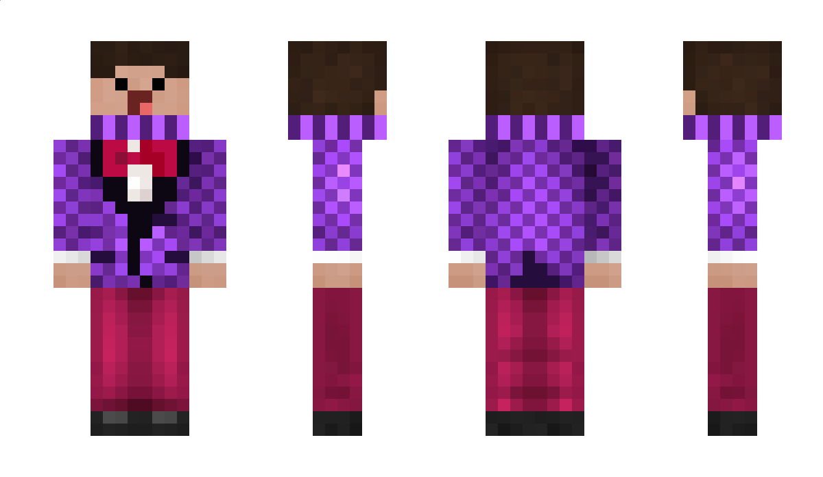 By_Marky Minecraft Skin