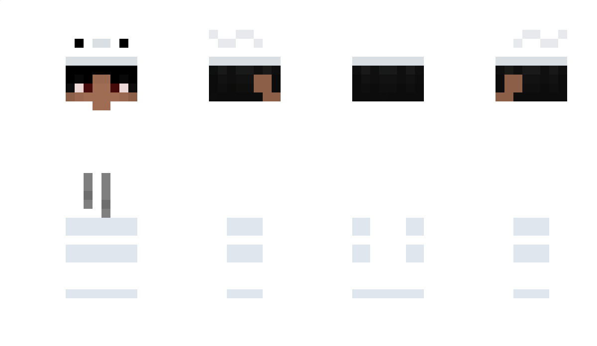 TonttuPvP21 Minecraft Skin