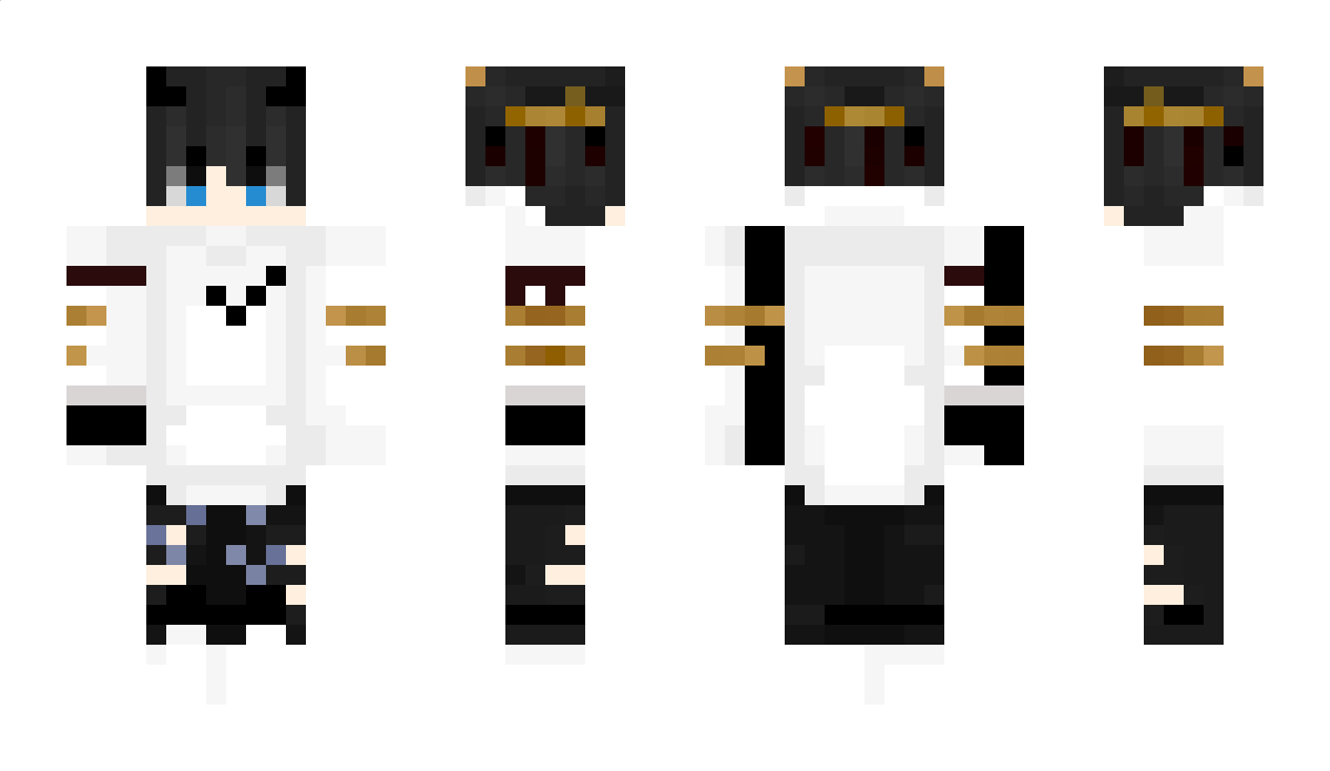 Harispy Minecraft Skin