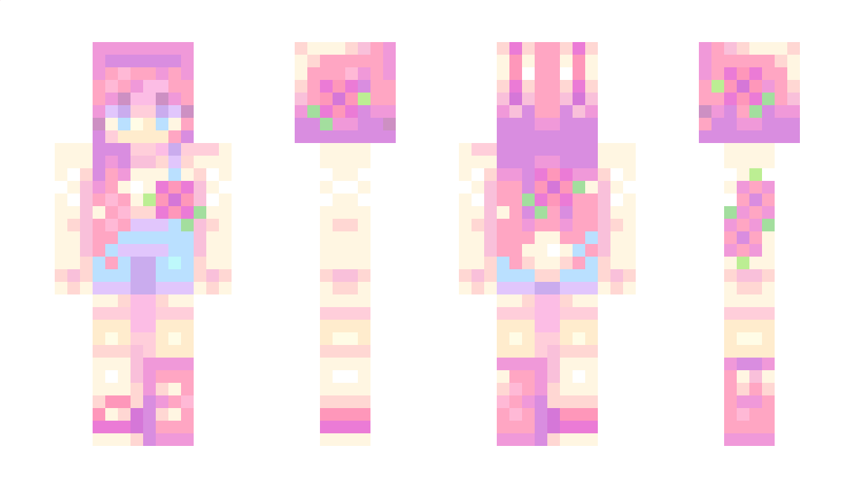 Kaeilia Minecraft Skin