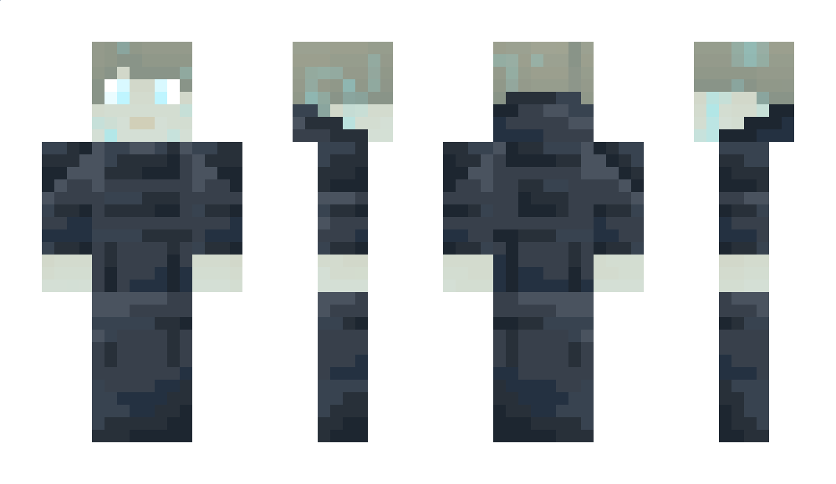 FunnyFamily7 Minecraft Skin