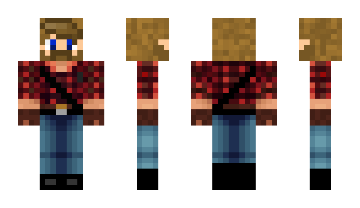 NitDoesMinecraft Minecraft Skin