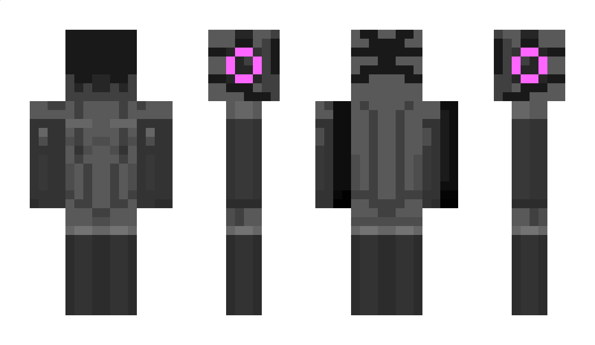 Ender_Book Minecraft Skin