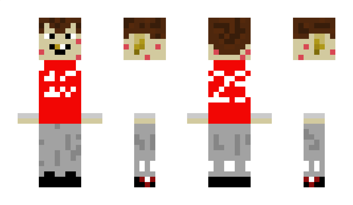 0_Maksiu_0 Minecraft Skin