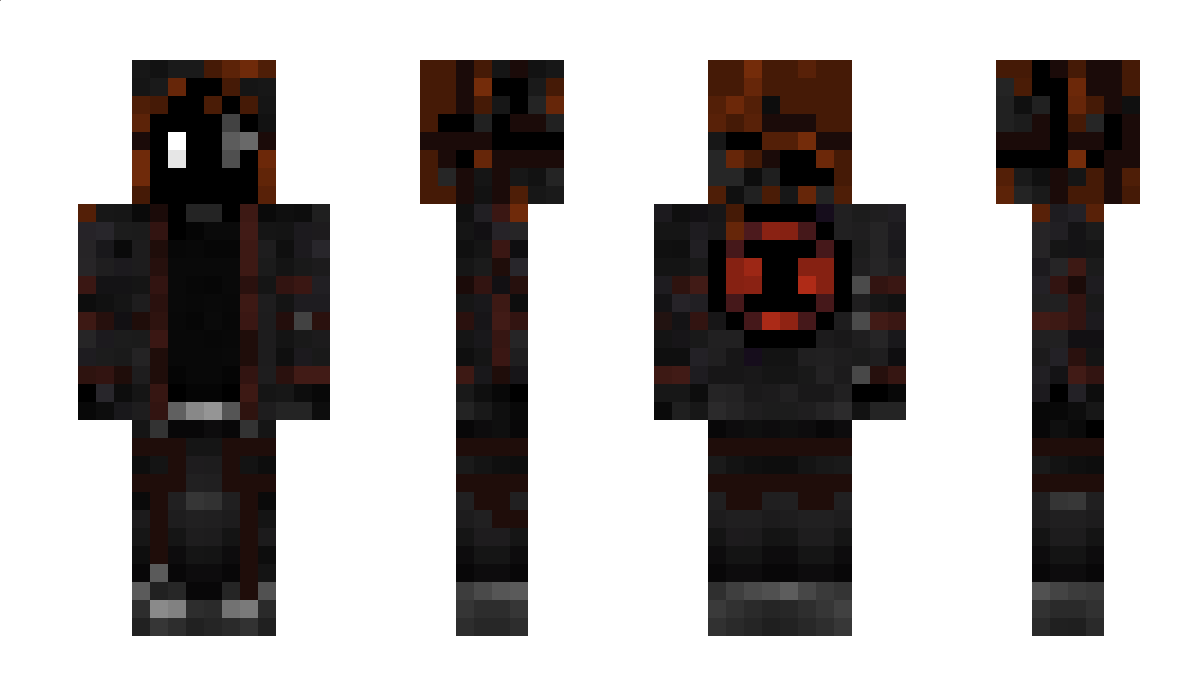 Hardstrike Minecraft Skin