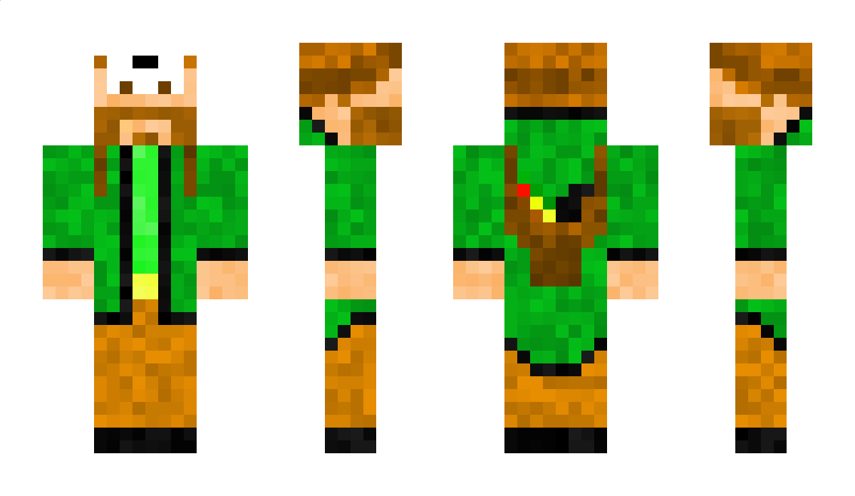 Shyguysgt47 Minecraft Skin