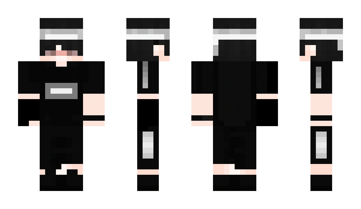 Yoah55 Minecraft Skin