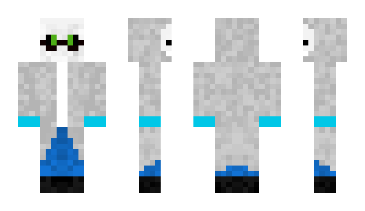 bud2783 Minecraft Skin