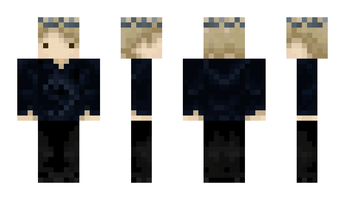 Werec0rpse Minecraft Skin