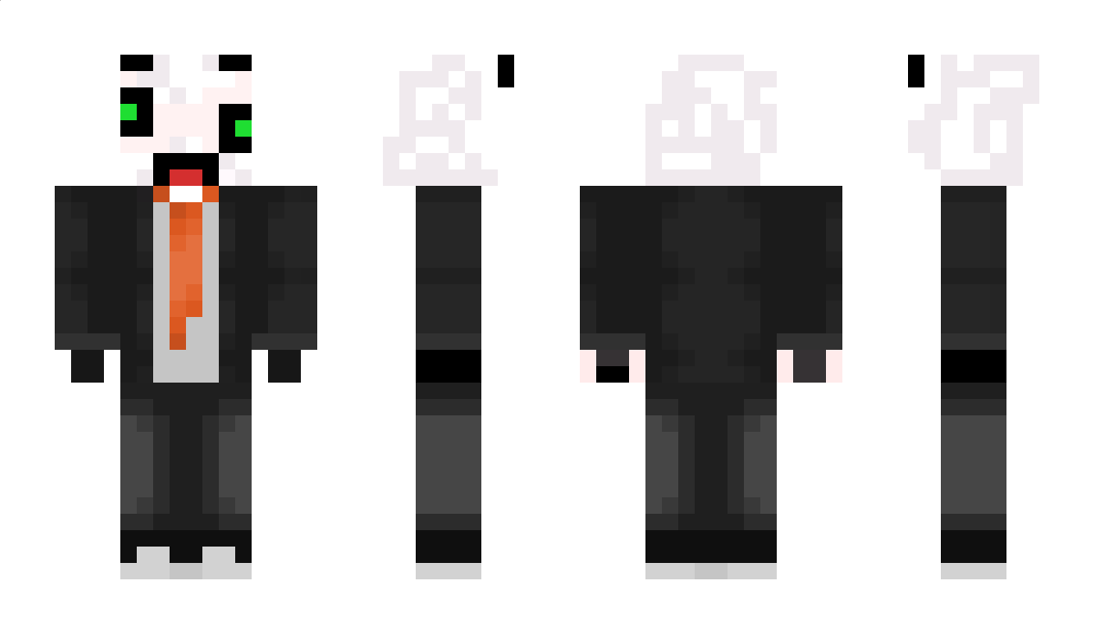 Manggaberani Minecraft Skin