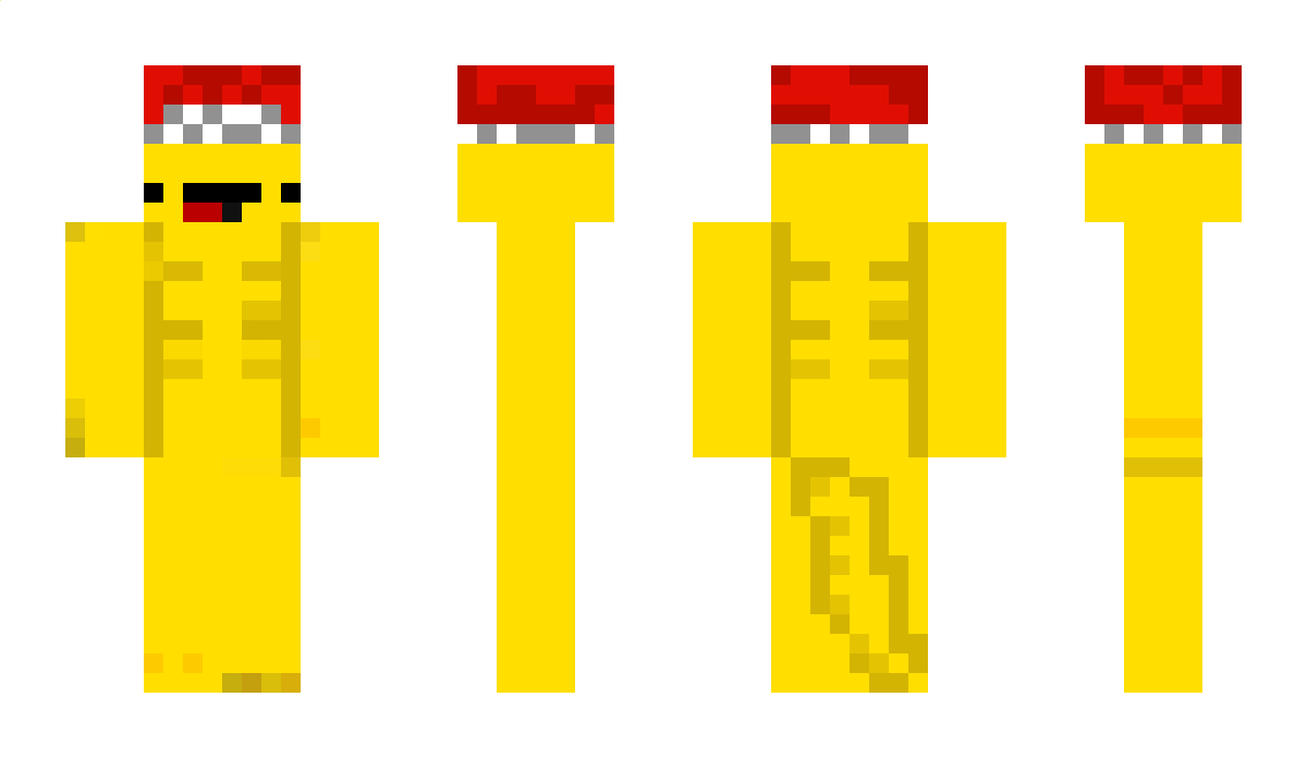 TheSeaIsTreasure Minecraft Skin