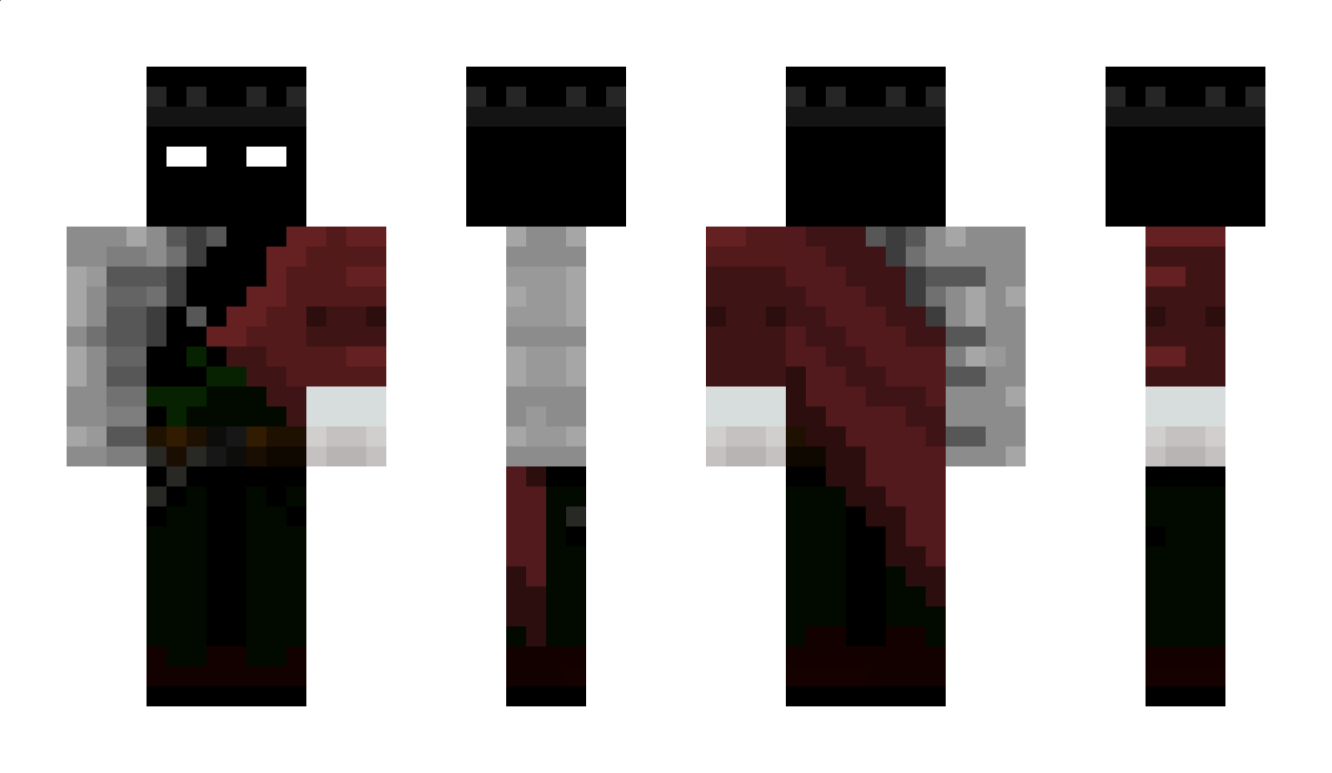 Hashgun91 Minecraft Skin