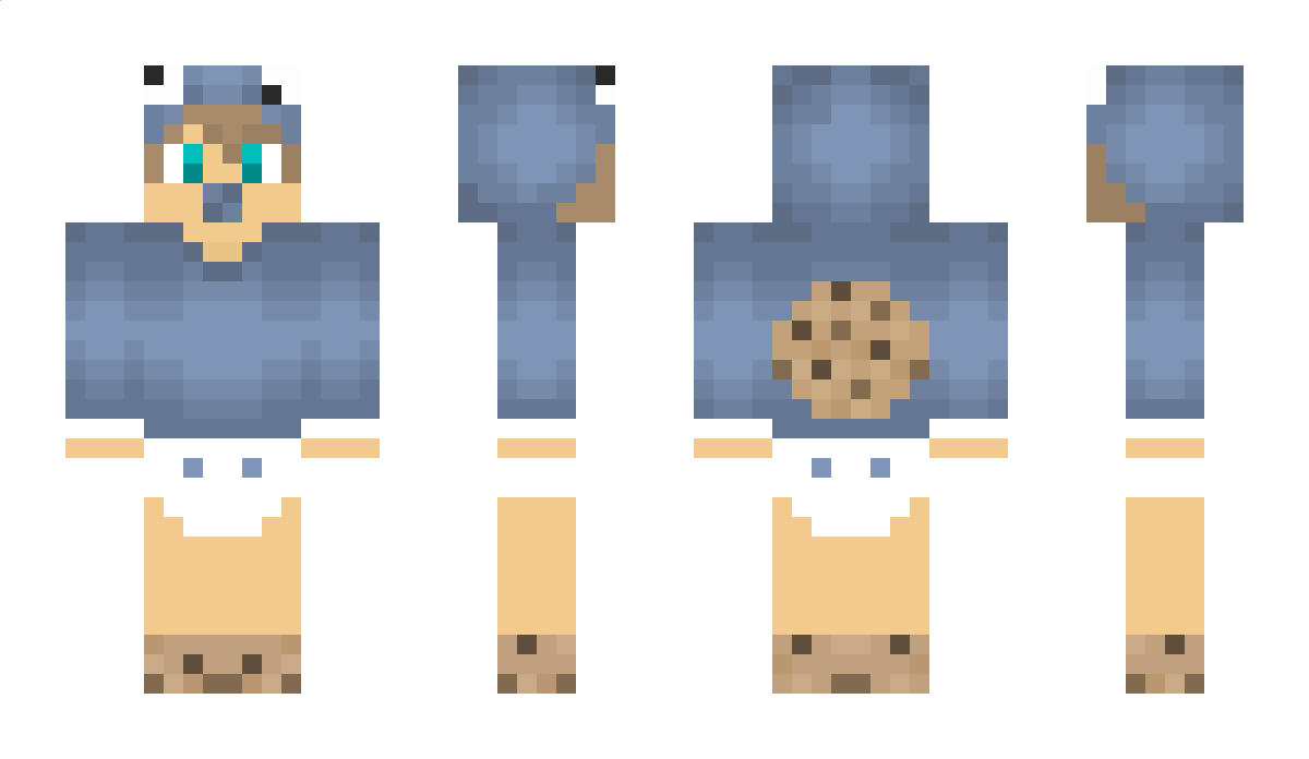 seruy Minecraft Skin