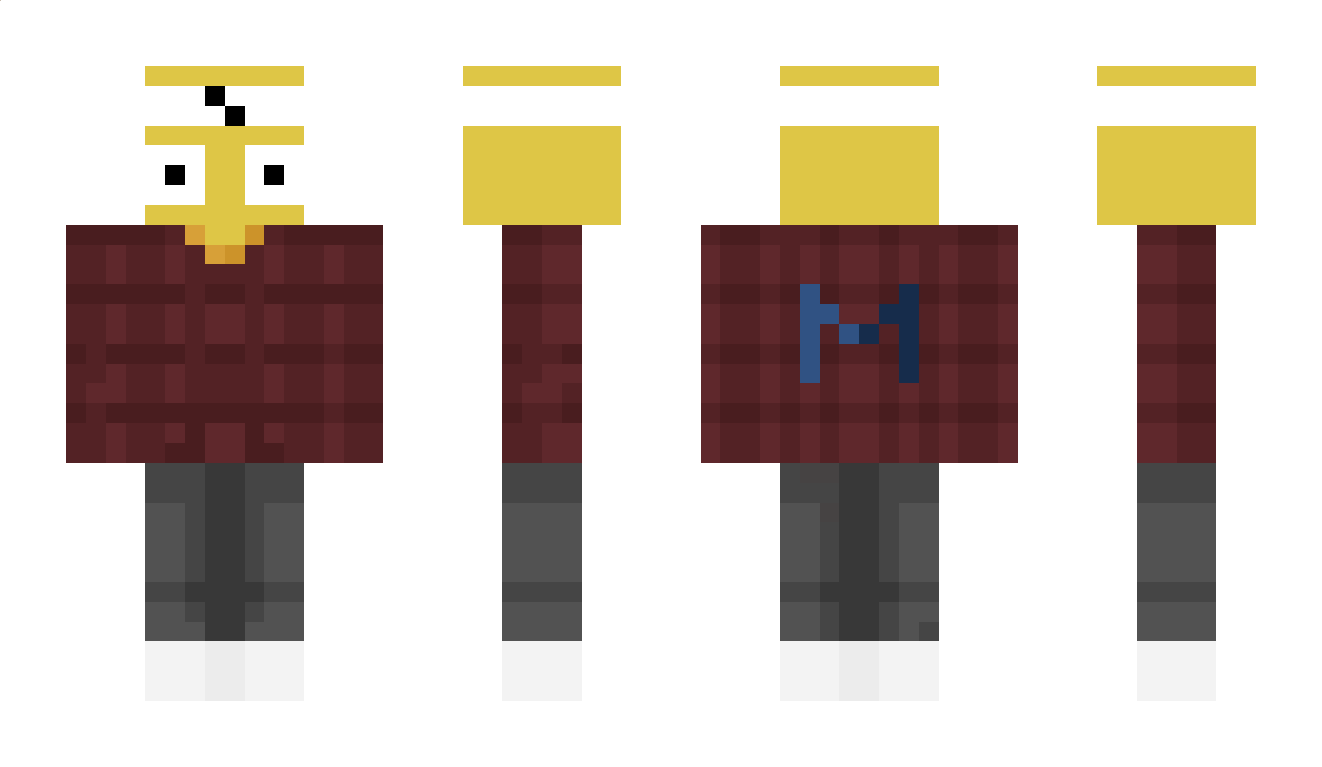 MalkitzT Minecraft Skin