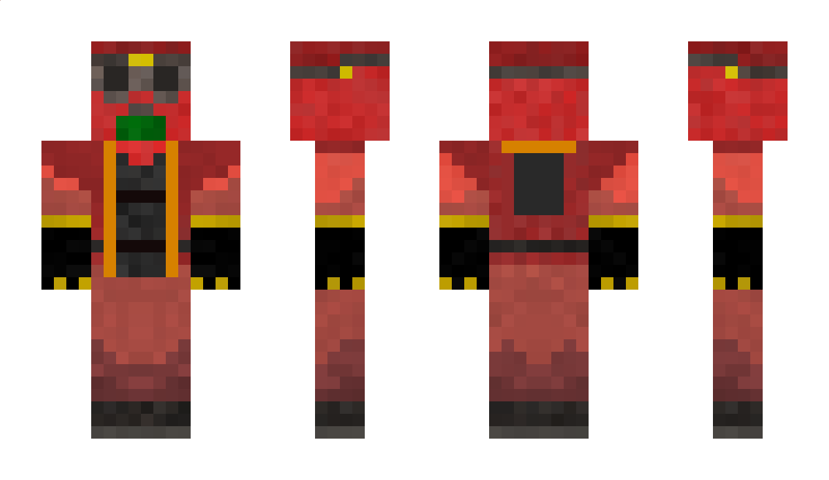 Elke1131 Minecraft Skin