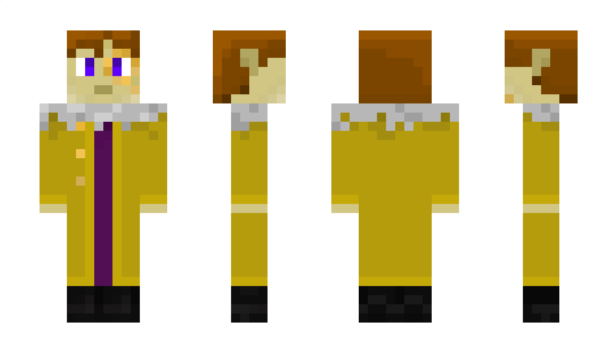 JustRealmoNow Minecraft Skin