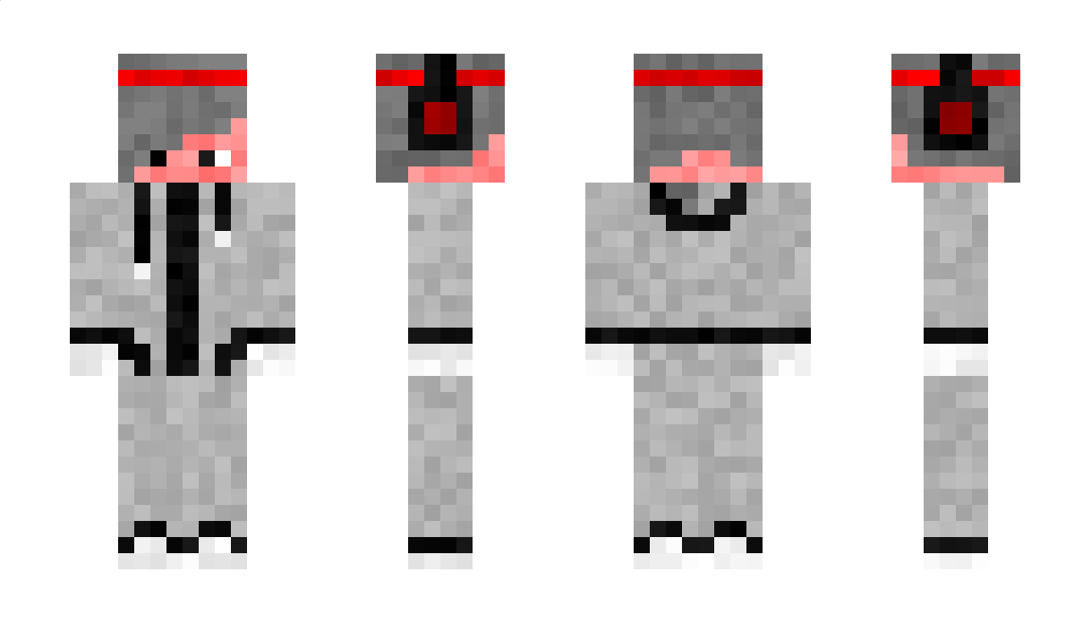 maiki12 Minecraft Skin