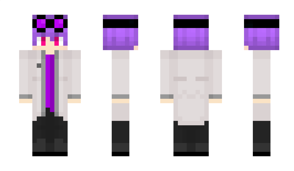 WardddZ Minecraft Skin