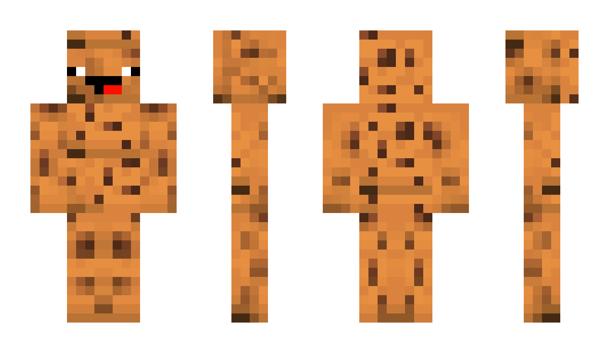 GrownMagic Minecraft Skin