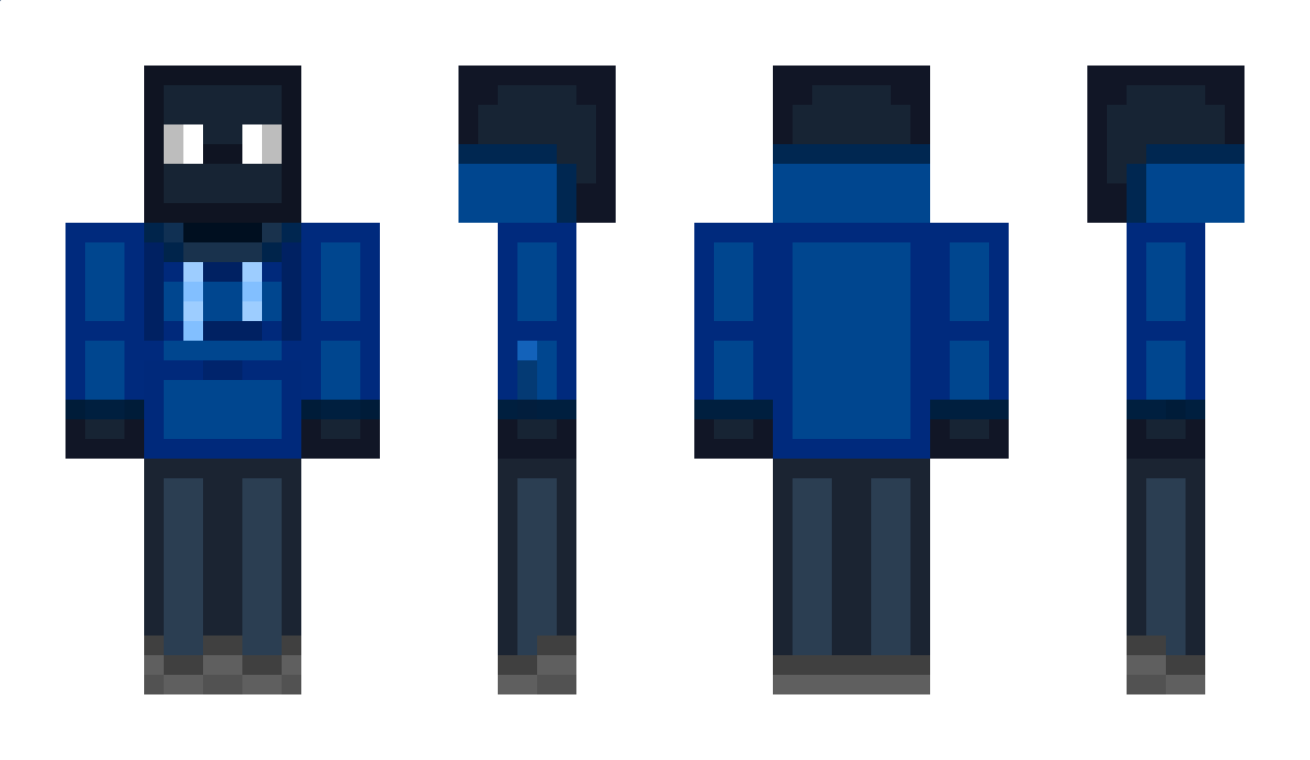 WeIsFamily Minecraft Skin